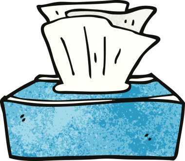 Bir insan tarafından çizilmiş bir karalama kutusu.