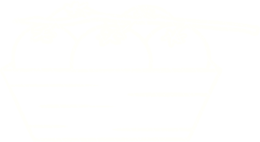 Taze Domates Tebeşiri Bir insan tarafından çizilmiş