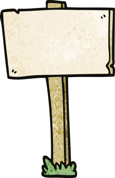 Bir insan tarafından çizilmiş karalama işareti.