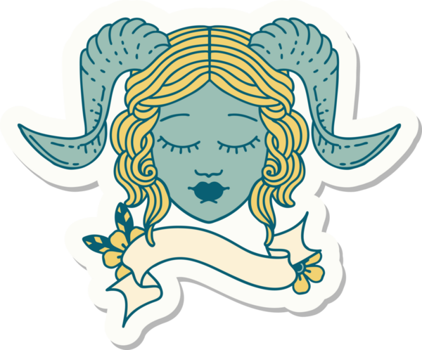 Bir insan tarafından çizilmiş karakterin etiketi.