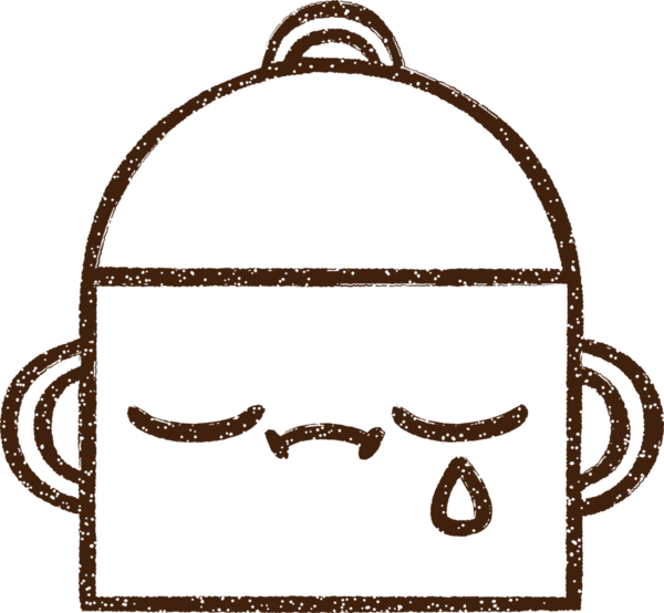 Bir insan tarafından çizilen Tencere Kömürü Çizimi