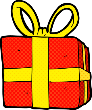 bir insan tarafından çizilmiş karikatür