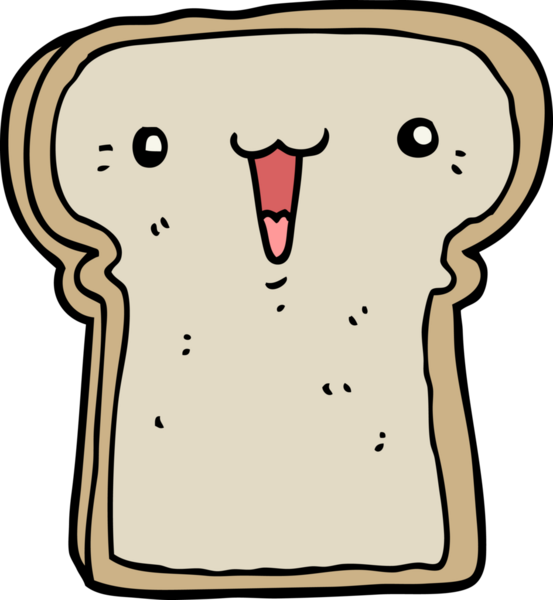 Bir insan tarafından çizilmiş el çizimi karikatür