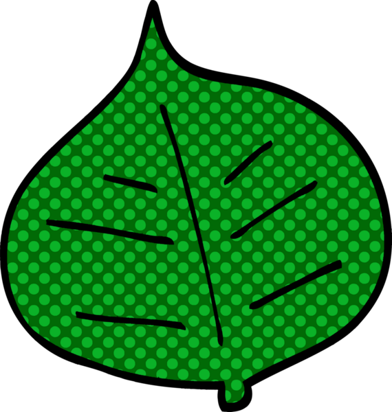 Bir insan tarafından çizilmiş karalama yaprağı.