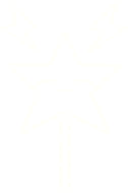 Bir insan tarafından çizilen sihirli değnek tebeşiri