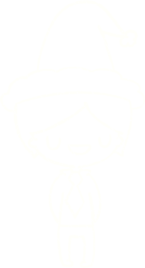 Ofis Noel Tebeşiri Bir insan tarafından çizilmiş