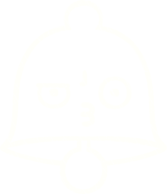 Çalan Zil Tebeşiri Bir insan tarafından çizilmiş