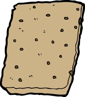 Bir insan tarafından çizilmiş bir gözleme.