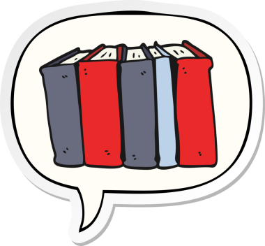 Bir insan tarafından çizilmiş konuşma balonu etiketli çizgi romanlar.