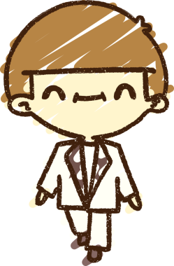 Bir insan tarafından çizilen Uygun Adam Tebeşiri