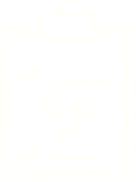 Bir insan tarafından çizilen Klip Tahtası Tebeşiri