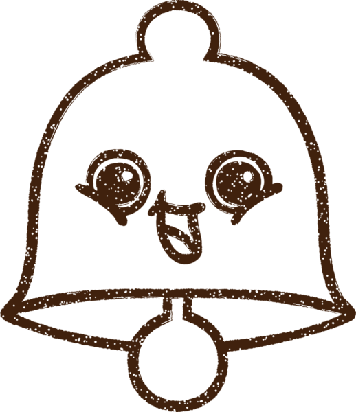 Bir insan tarafından çizilmiş çan kömürü çizimi