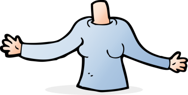 karikatür gövdesi (bir insan tarafından çizilen ve eşleşen karikatürler)