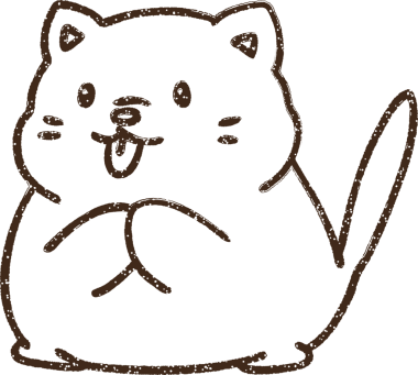 Bir insan tarafından çizilen Kedi Kömürü