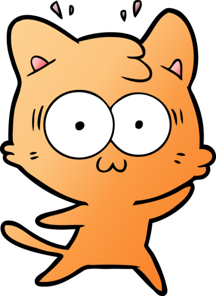 Bir insan tarafından çizilmiş bir çizgi film.