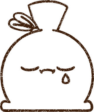 Ağlayan Çuval Kömür Bir insan tarafından çizilmiş