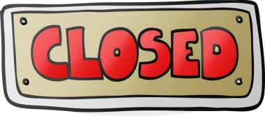 Bir insan tarafından çizilmiş karikatür kapalıydı.