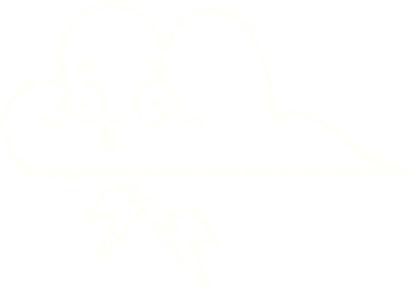 Bir insan tarafından çizilen Şimşek Bulutu Tebeşiri