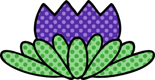 Bir insan tarafından çizilmiş bir çiçeğin karikatürü.