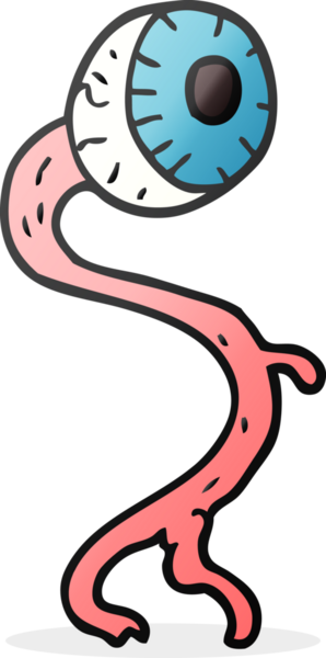 Bir insan tarafından çizilmiş brüt freehand çizimi.