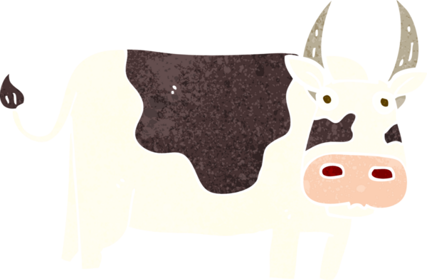 Bir insan tarafından çizilmiş bir çizgi film.