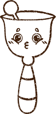 Bir insan tarafından çizilmiş çan kömürü çizimi