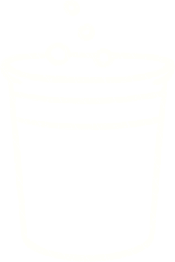 Bir insan tarafından çizilen Bira İnce Tebeşir Çizimi