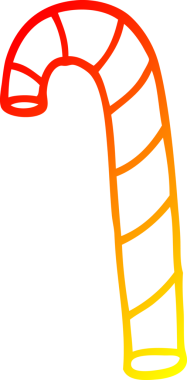 Bir insan tarafından çizilmiş çizgili bir çizgi çizgi çizgi çizgi çizimi.