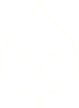 Bir insan tarafından çizilen Yaprak Tebeşiri