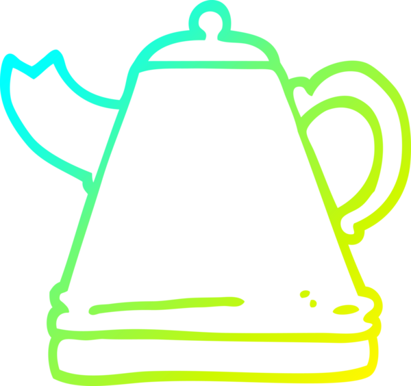 Bir insan tarafından çizilmiş bir karikatür çizimi.