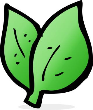 çizgi film bir insan tarafından çizilmiş bir sembol bırakır.