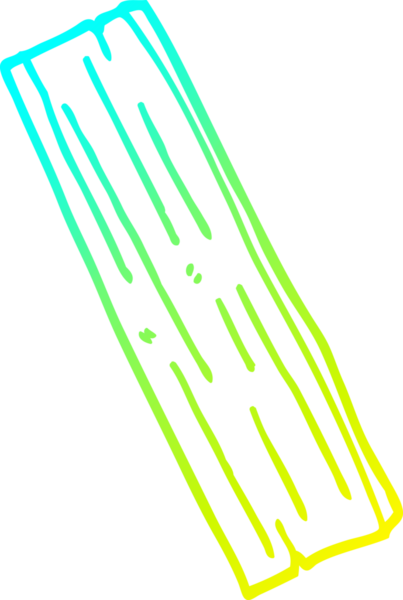 Bir insan tarafından çizilmiş bir ahşap karikatür çizimi.