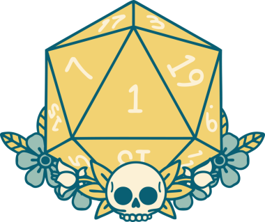 Retro Dövme Tarzı Doğal Zarlar Bir insan tarafından çizilmiş çiçek elementleri ile yuvarlanır