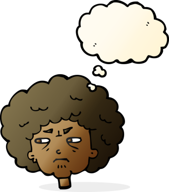 Bir insan tarafından çizilmiş karikatür karikatürü.