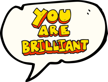 Sen bir insan tarafından çizilmiş serbest konuşma baloncuğu karikatürü sembolüsün.