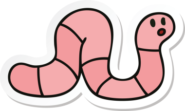 Bir insan tarafından çizilmiş garip bir el yazısı.