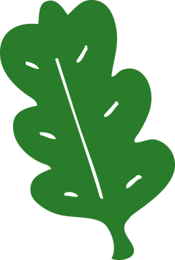 Bir insan tarafından çizilmiş karalama yaprağı.