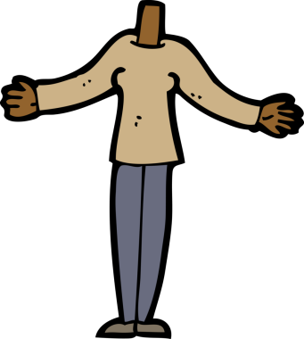 karikatür kadın vücudu (bir insan tarafından çizilen fotoğrafları ekle veya karıştır ve eşleştir)