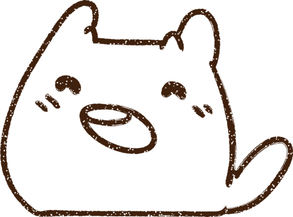 Bir insan tarafından çizilen Kedi Kömürü