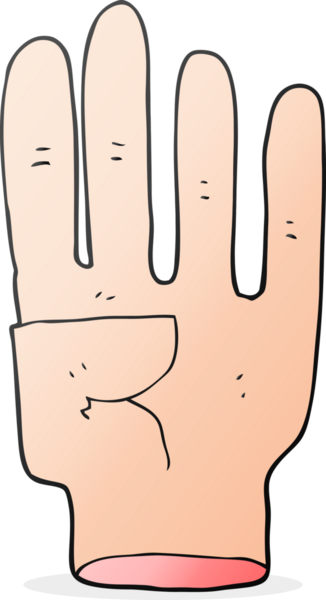 Bir insan tarafından çizilmiş el yazısı.