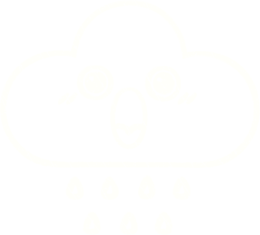 Bir insan tarafından çizilen Bulut Tebeşiri