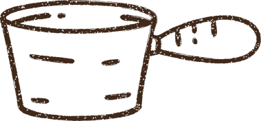 Bir insan tarafından çizilen Pan Kömürü Çizimi