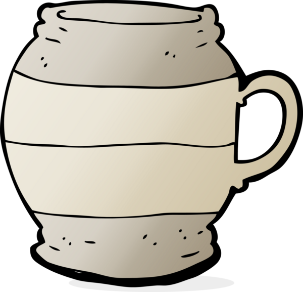 Bir insan tarafından çizilmiş büyük bir karikatür.