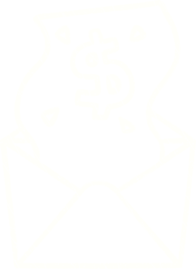 Bir insan tarafından çizilmiş para tebeşiri