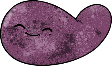 bir insan tarafından çizilmiş safra kesesi.