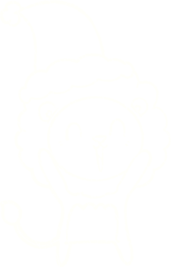 Bir insan tarafından çizilen Şenlikli Aslan Tebeşiri