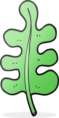 Bir insan tarafından çizilmiş serbest çizim yaprağı.