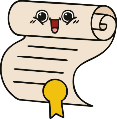 Bir insan tarafından çizilmiş güzel bir kontrat.