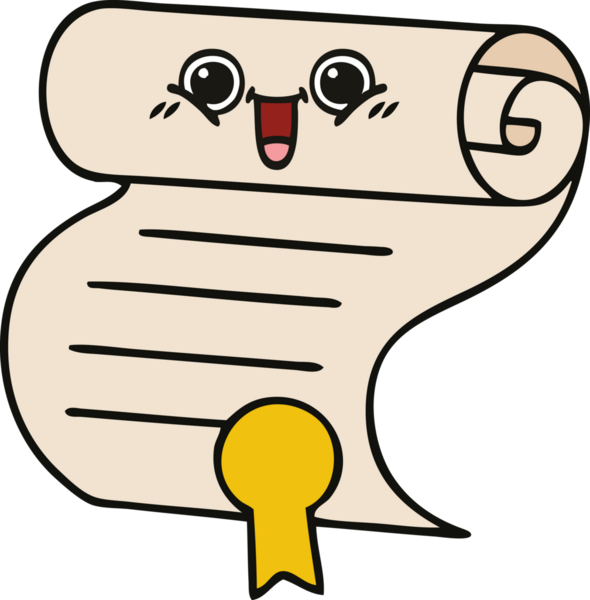 Bir insan tarafından çizilmiş güzel bir kontrat.