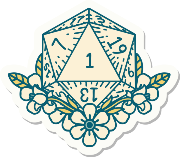 Doğal bir zarın etiketi insan tarafından çizilmiş çiçek elementleriyle yuvarlanıyor.